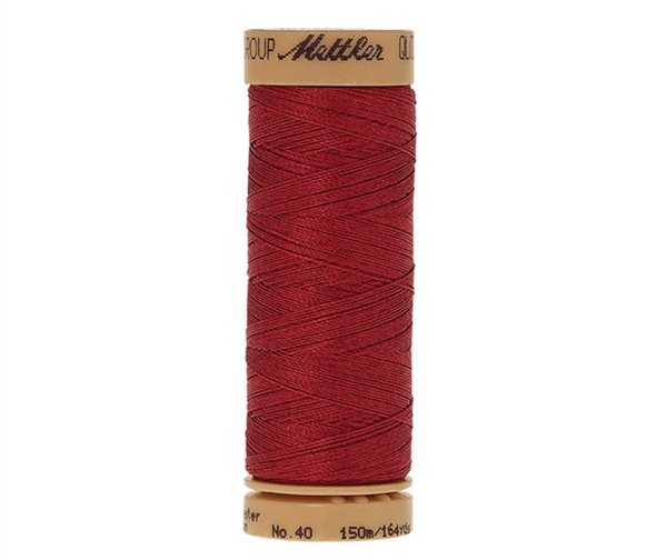 METTLER QUILTING WAXED THREADS 